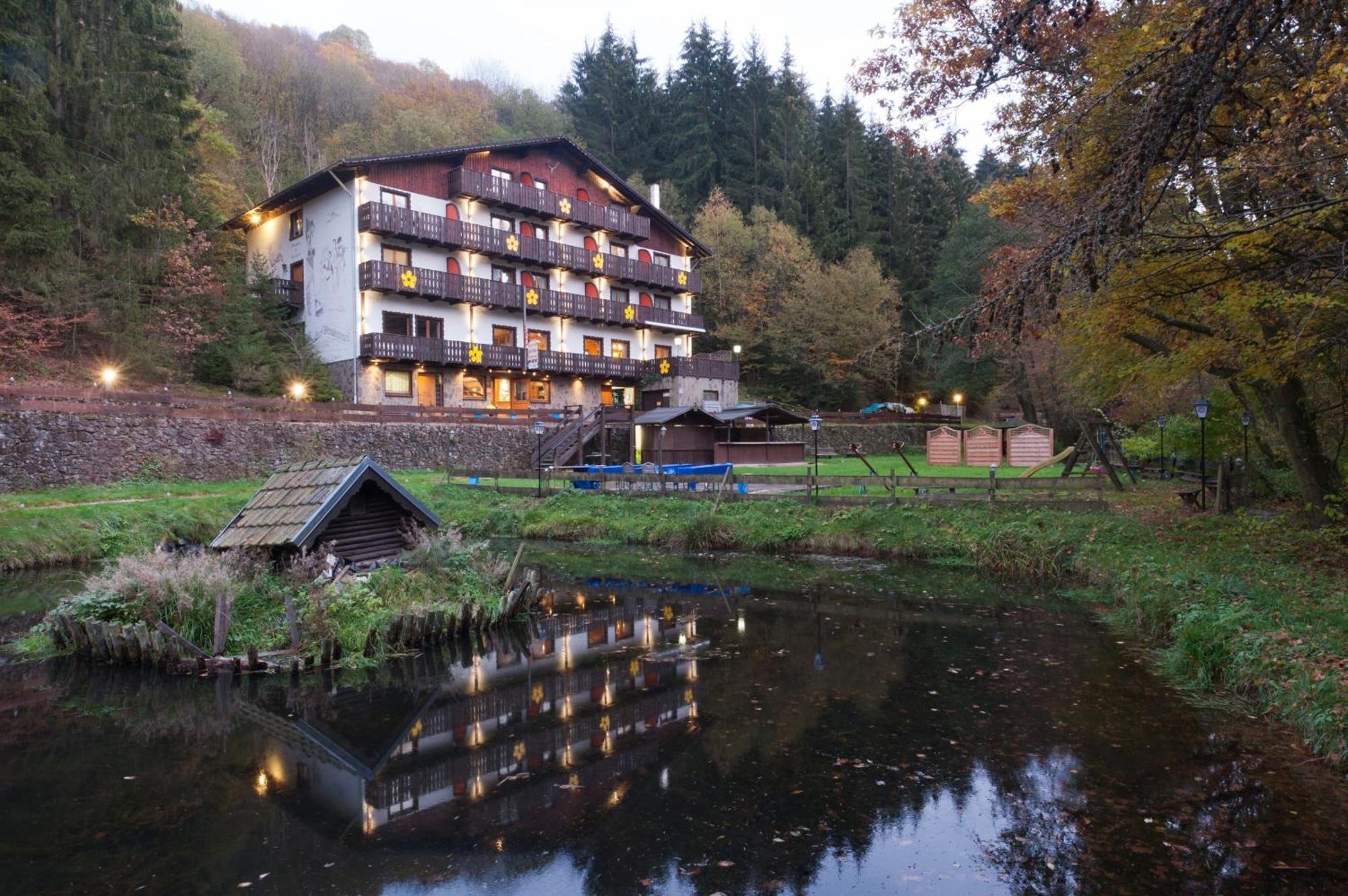 Wolffhotel 콥 외부 사진